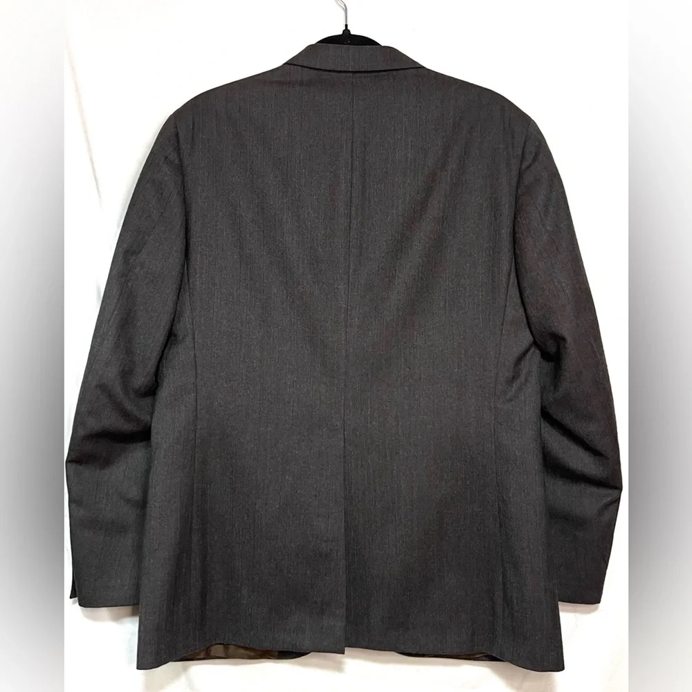 Givenchy sophisticated charcoal